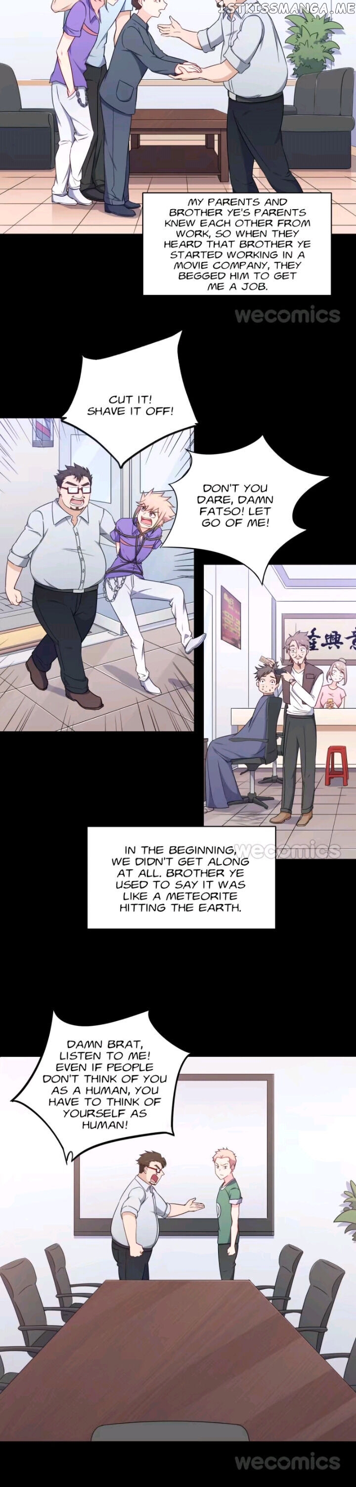 Hollabook Girl chapter 100 - page 14