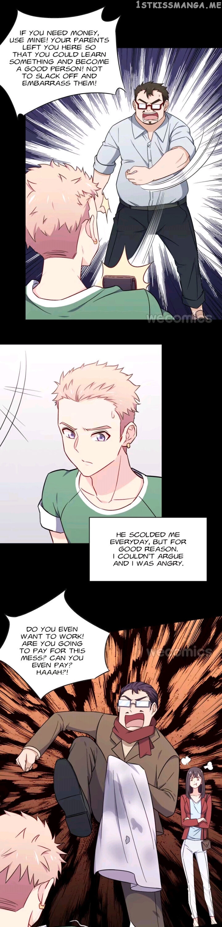Hollabook Girl chapter 100 - page 15