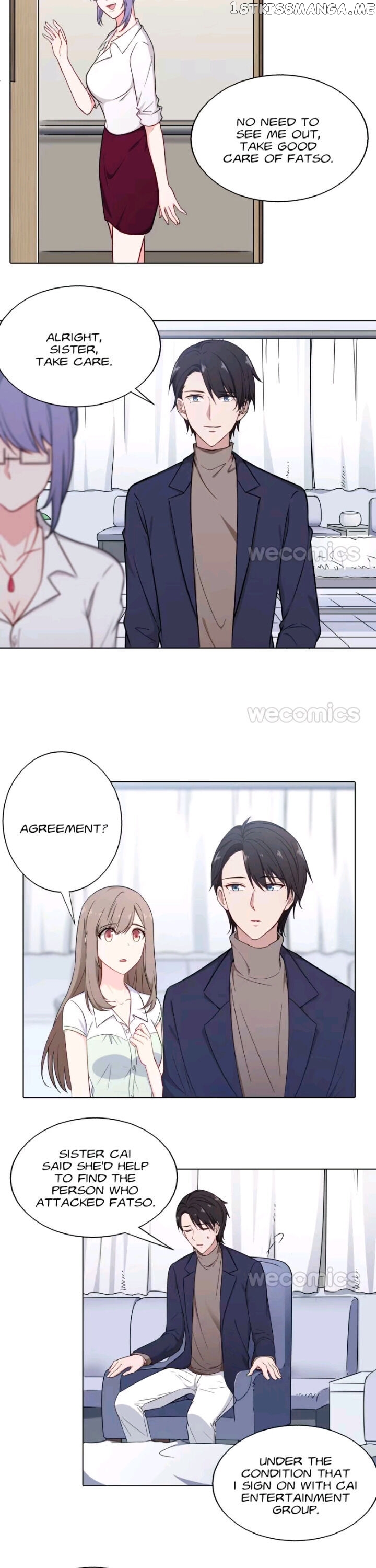 Hollabook Girl chapter 99 - page 10