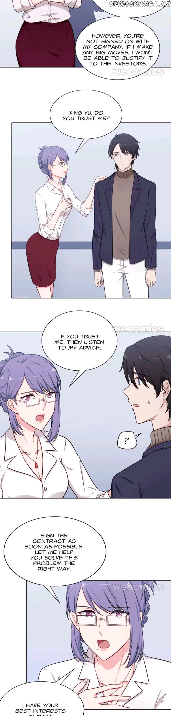Hollabook Girl chapter 99 - page 6