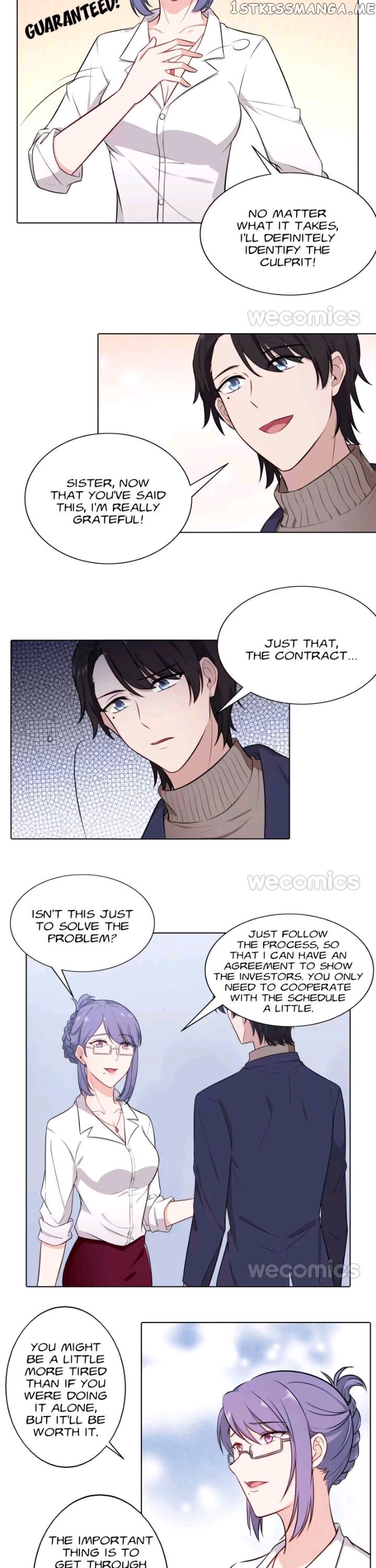Hollabook Girl chapter 99 - page 8