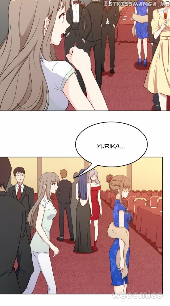 Hollabook Girl chapter 96 - page 8
