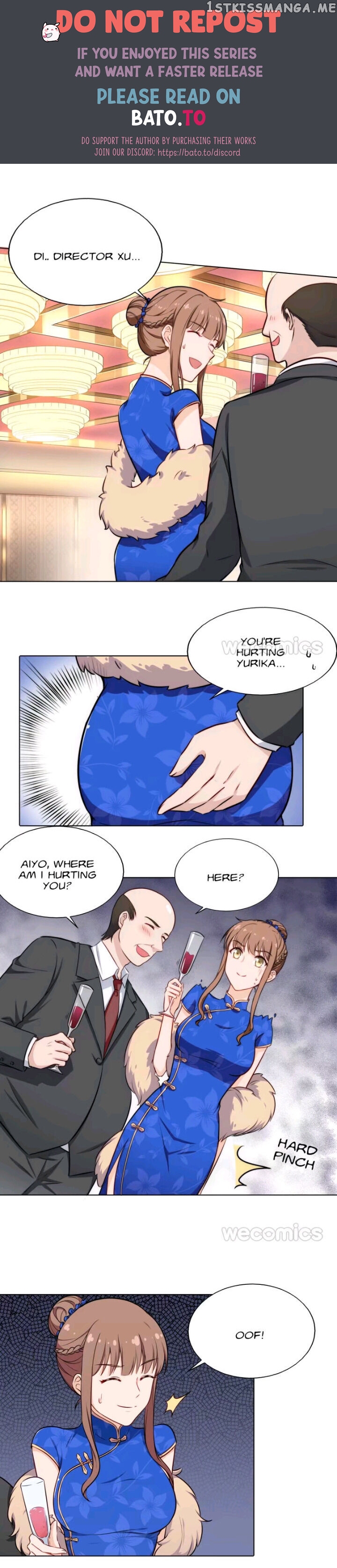 Hollabook Girl chapter 95 - page 1