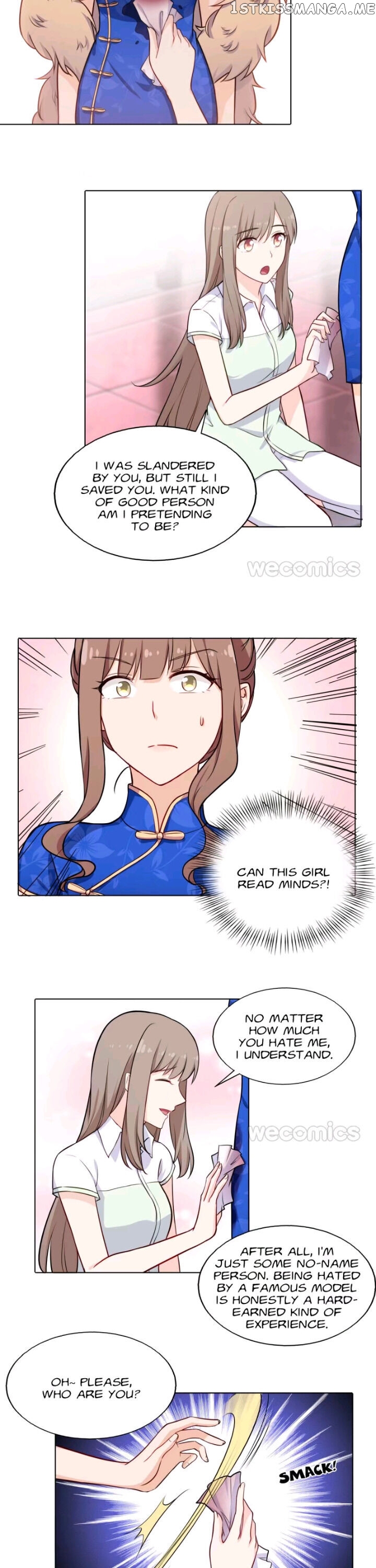 Hollabook Girl chapter 95 - page 10
