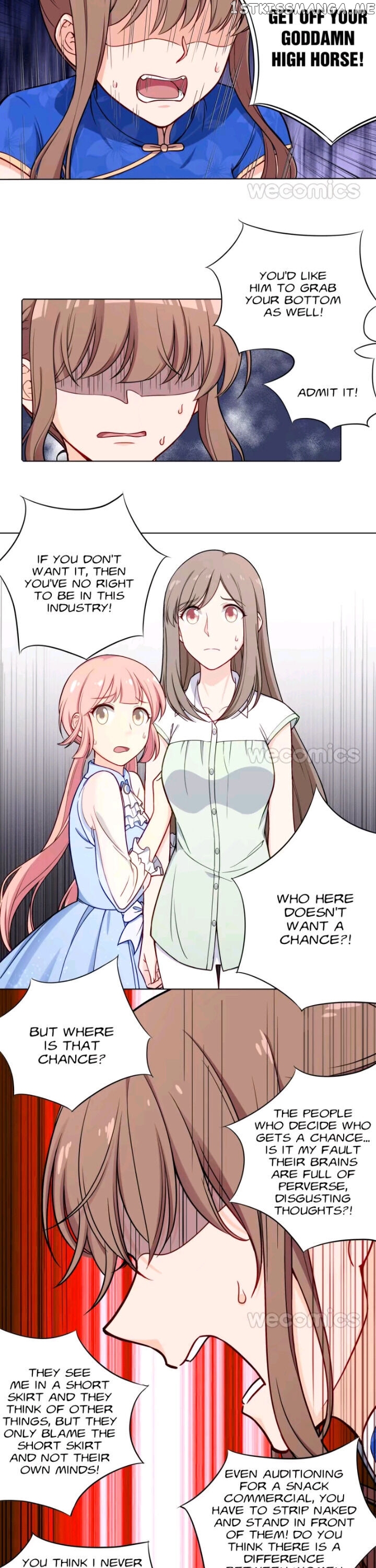 Hollabook Girl chapter 95 - page 13