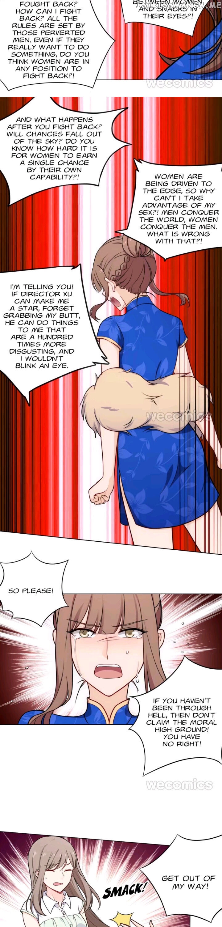 Hollabook Girl chapter 95 - page 14