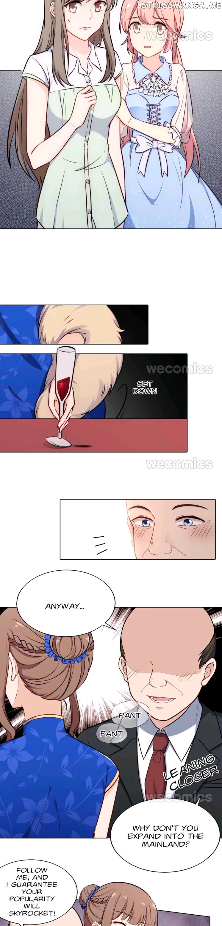 Hollabook Girl chapter 95 - page 3