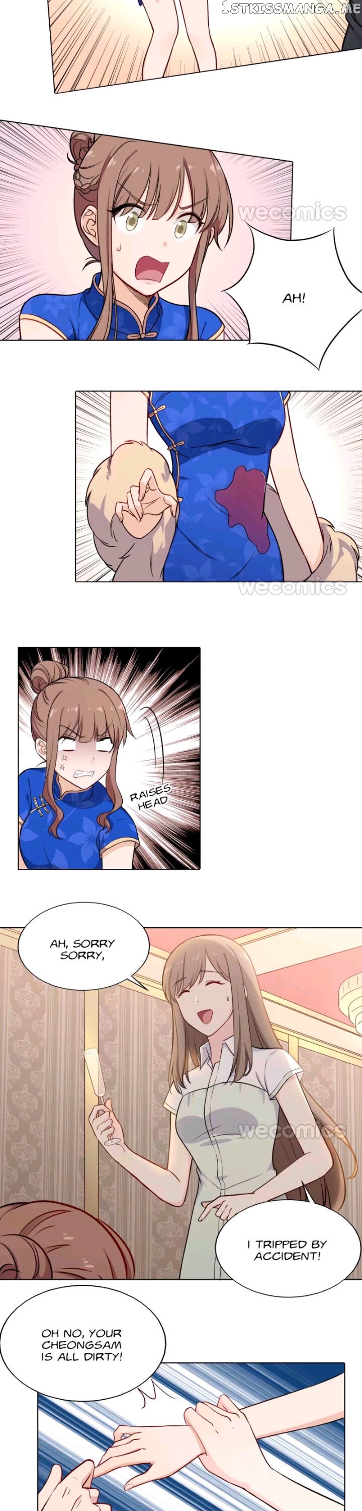 Hollabook Girl chapter 95 - page 5