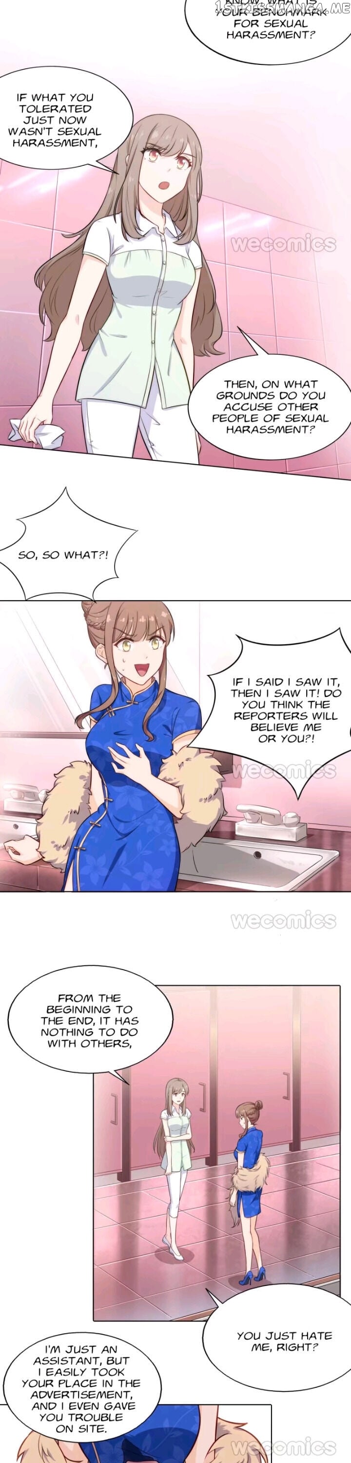 Hollabook Girl chapter 95 - page 9