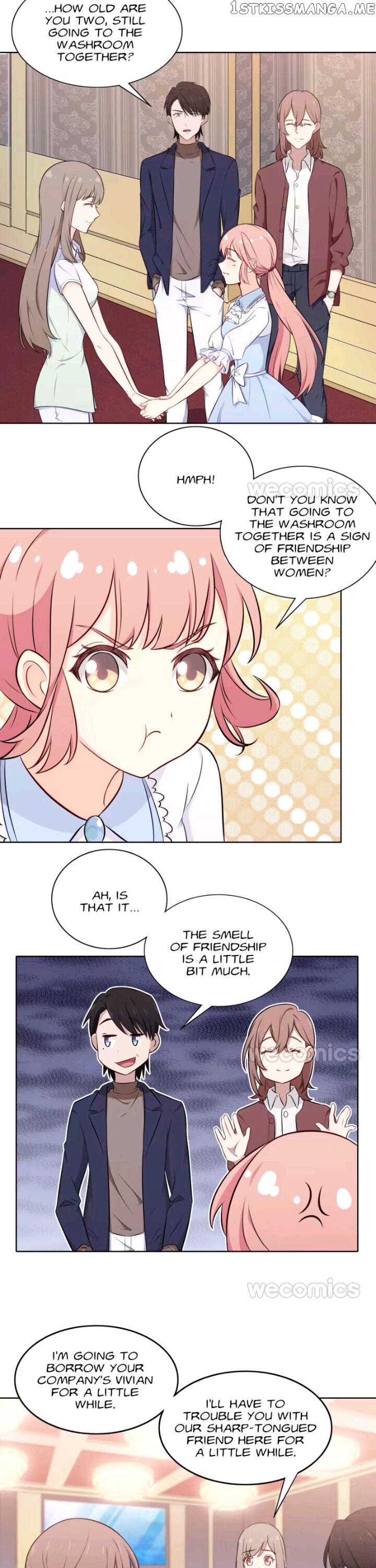 Hollabook Girl chapter 94 - page 12