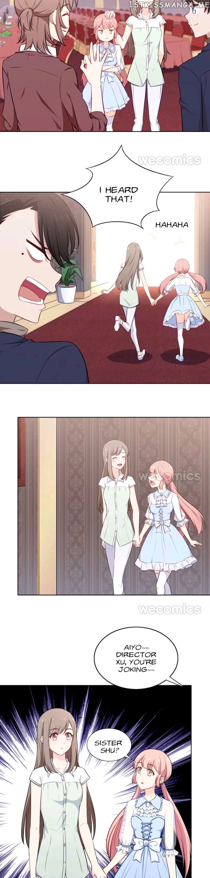 Hollabook Girl chapter 94 - page 13