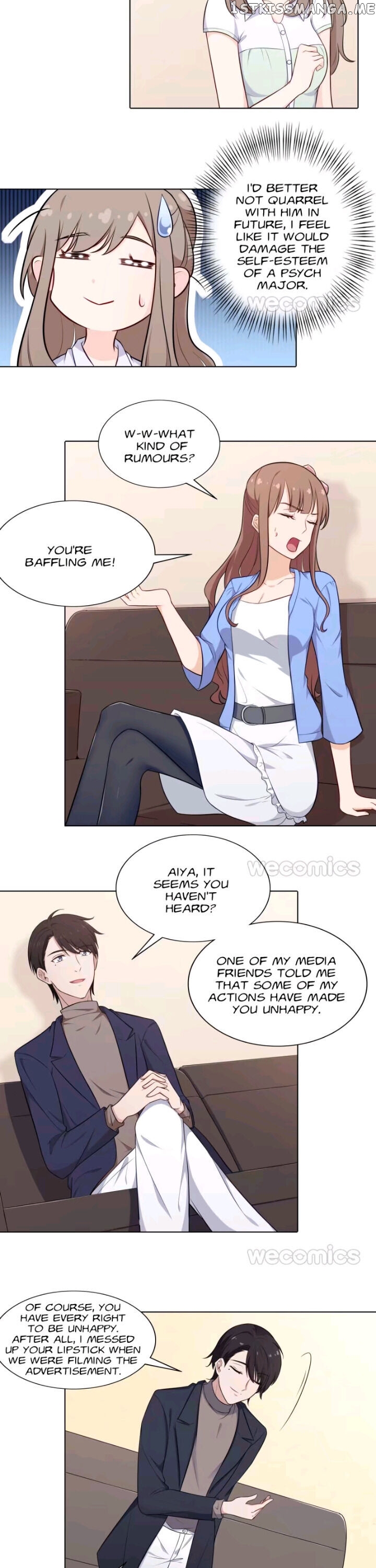 Hollabook Girl chapter 93 - page 13