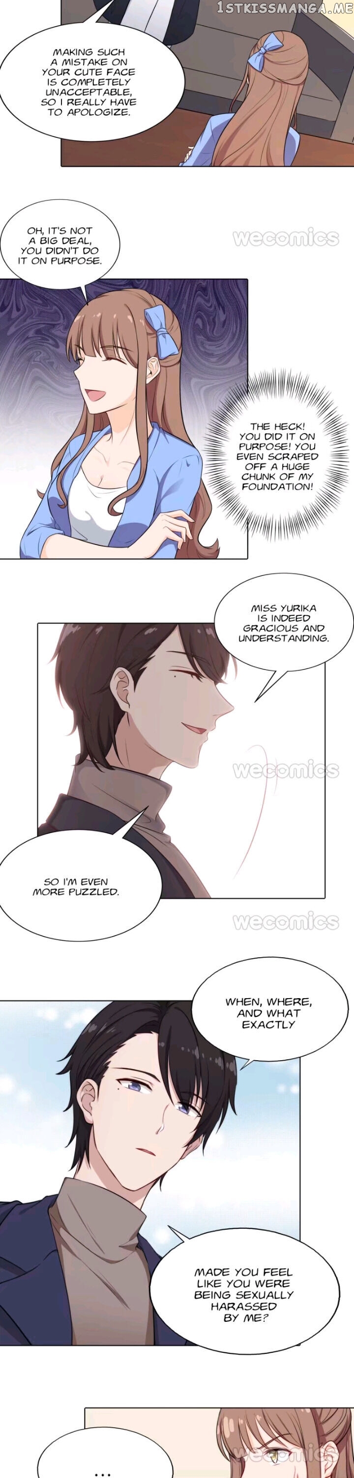 Hollabook Girl chapter 93 - page 14