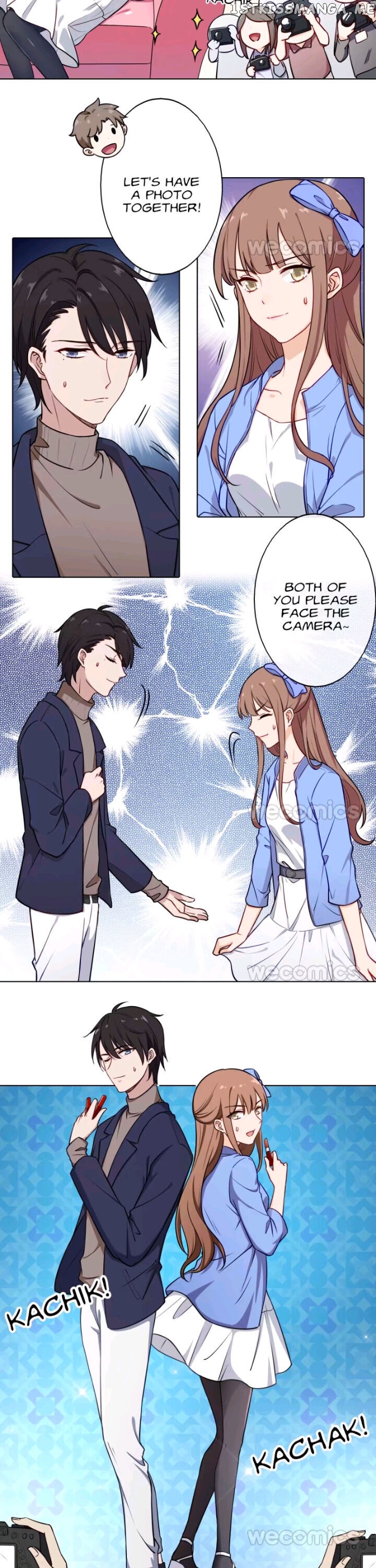 Hollabook Girl chapter 93 - page 2