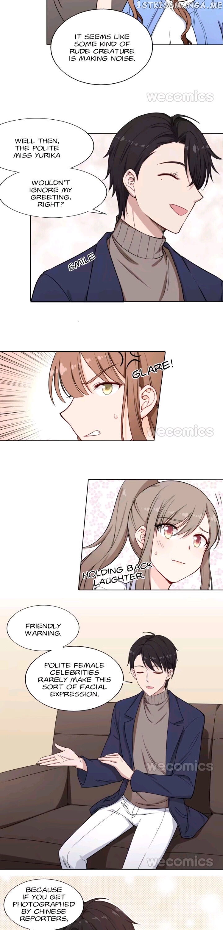 Hollabook Girl chapter 93 - page 6