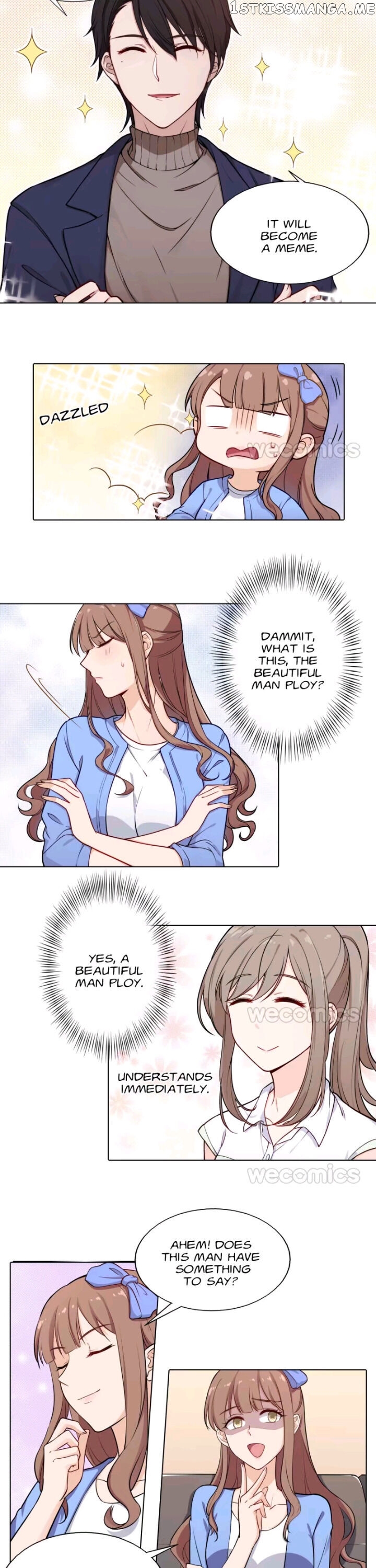 Hollabook Girl chapter 93 - page 7