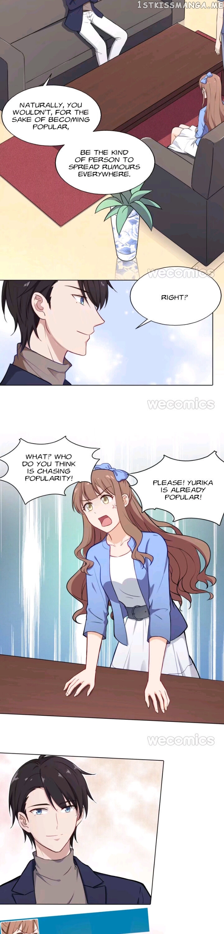 Hollabook Girl chapter 93 - page 9