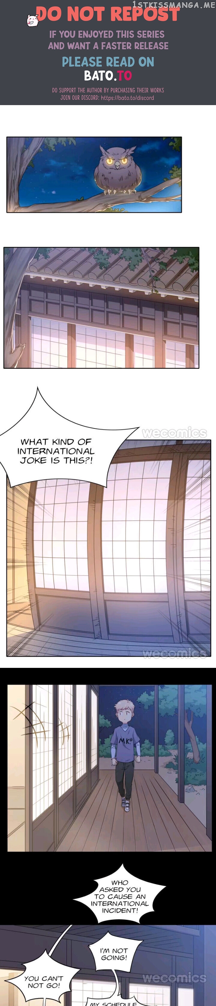 Hollabook Girl chapter 92 - page 1