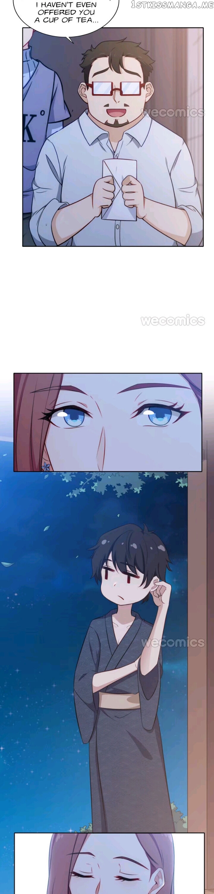 Hollabook Girl chapter 92 - page 10