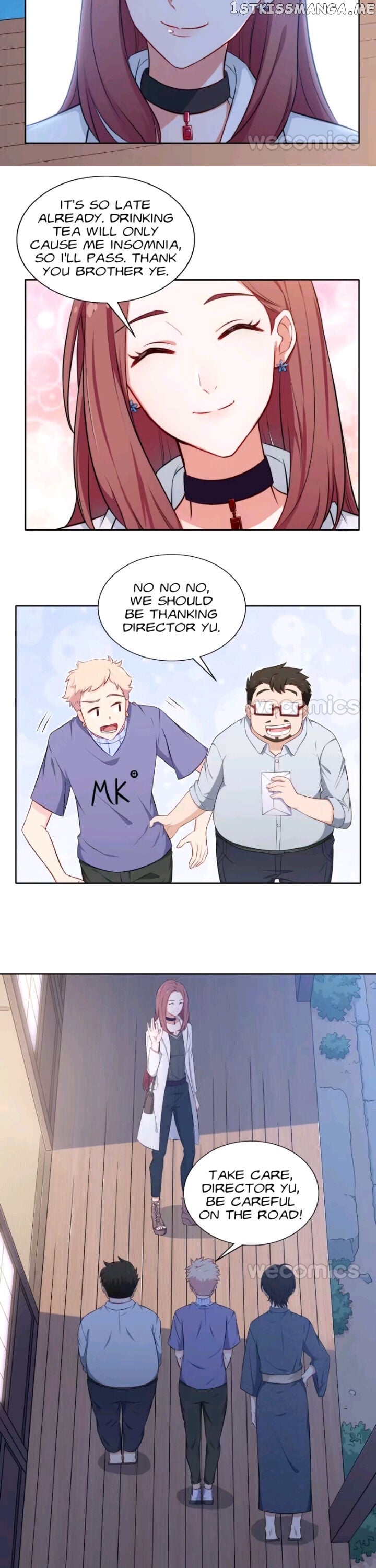Hollabook Girl chapter 92 - page 11