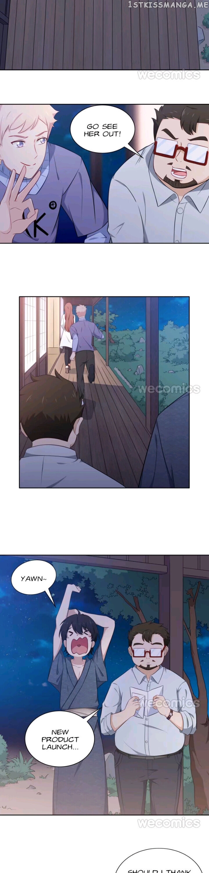 Hollabook Girl chapter 92 - page 12