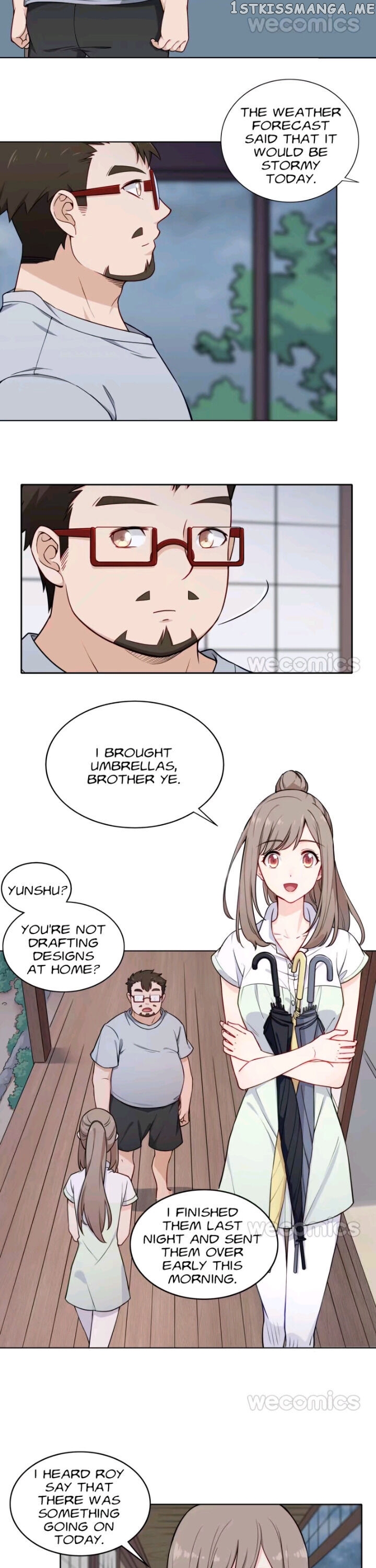 Hollabook Girl chapter 92 - page 16
