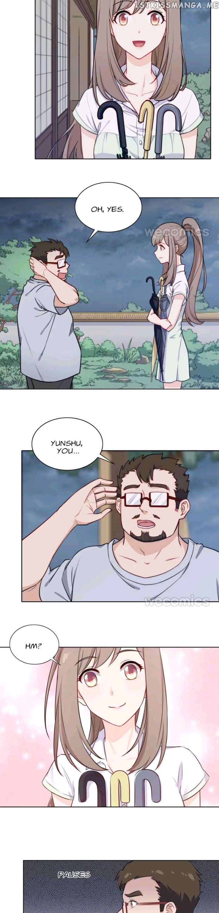 Hollabook Girl chapter 92 - page 17