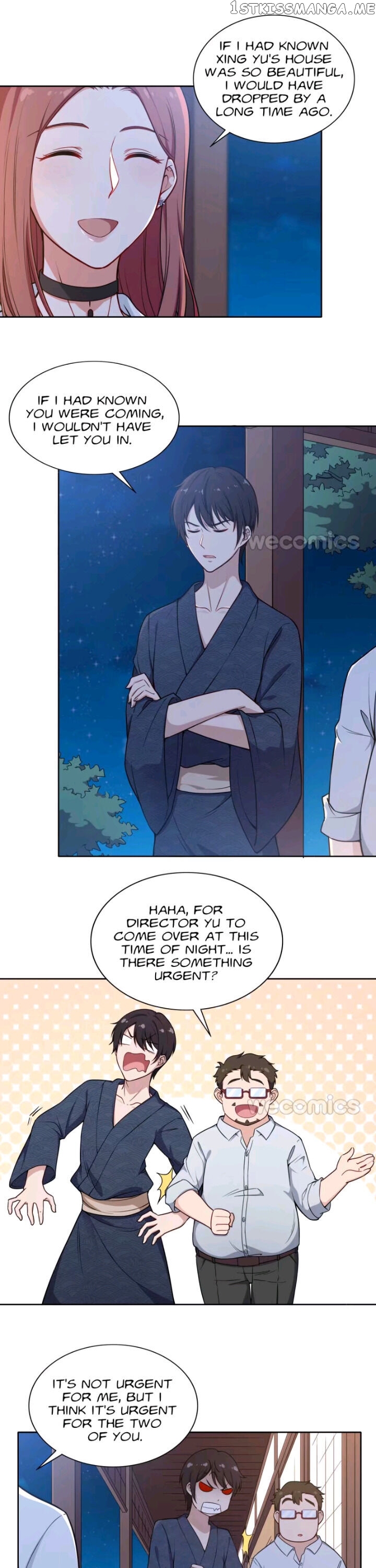 Hollabook Girl chapter 92 - page 6