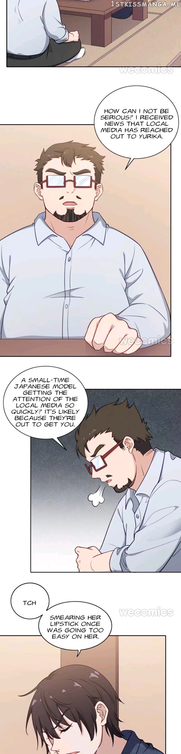Hollabook Girl chapter 91 - page 15