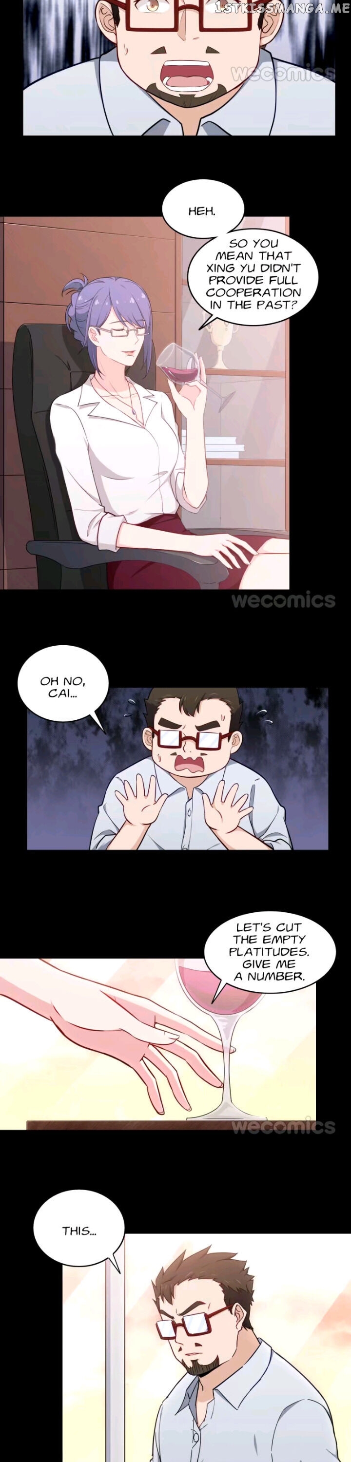 Hollabook Girl chapter 91 - page 2
