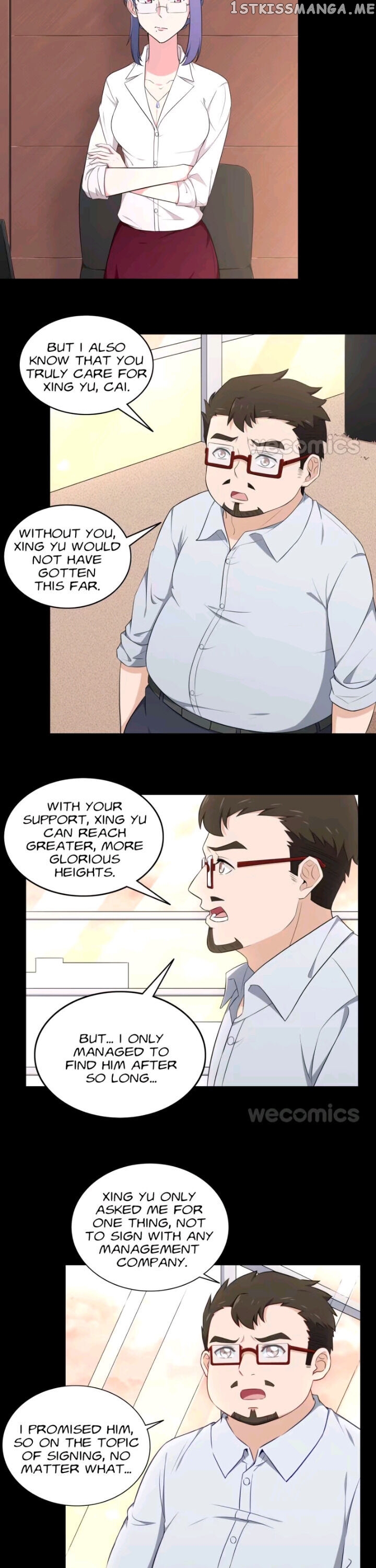 Hollabook Girl chapter 91 - page 6