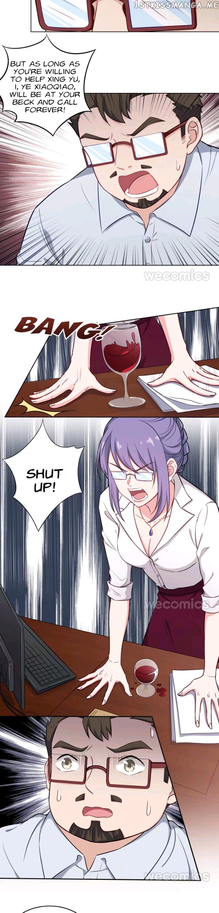 Hollabook Girl chapter 91 - page 8
