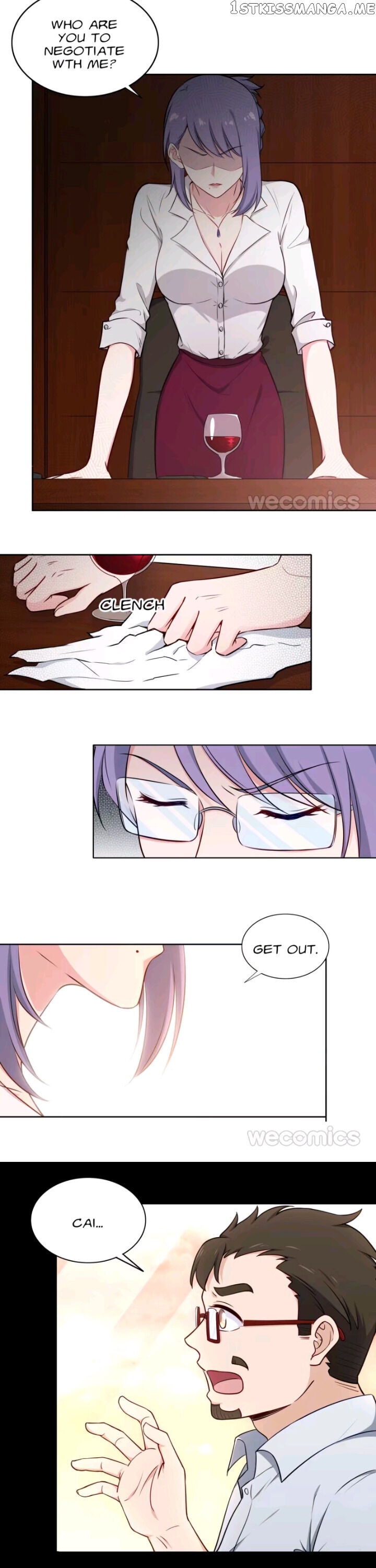 Hollabook Girl chapter 91 - page 9