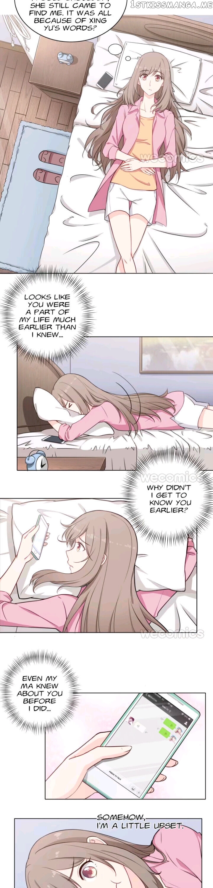 Hollabook Girl chapter 90 - page 10