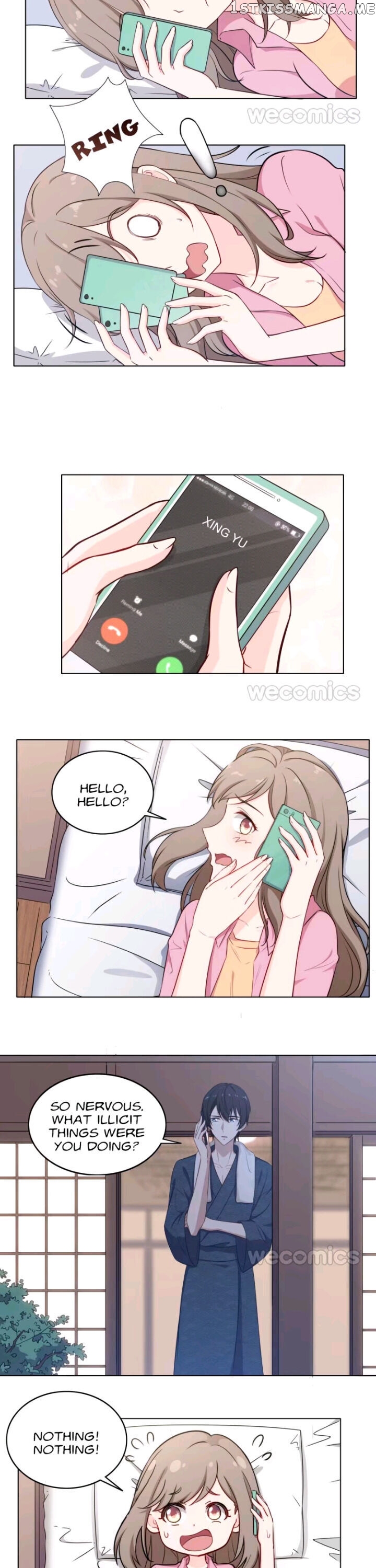 Hollabook Girl chapter 90 - page 11