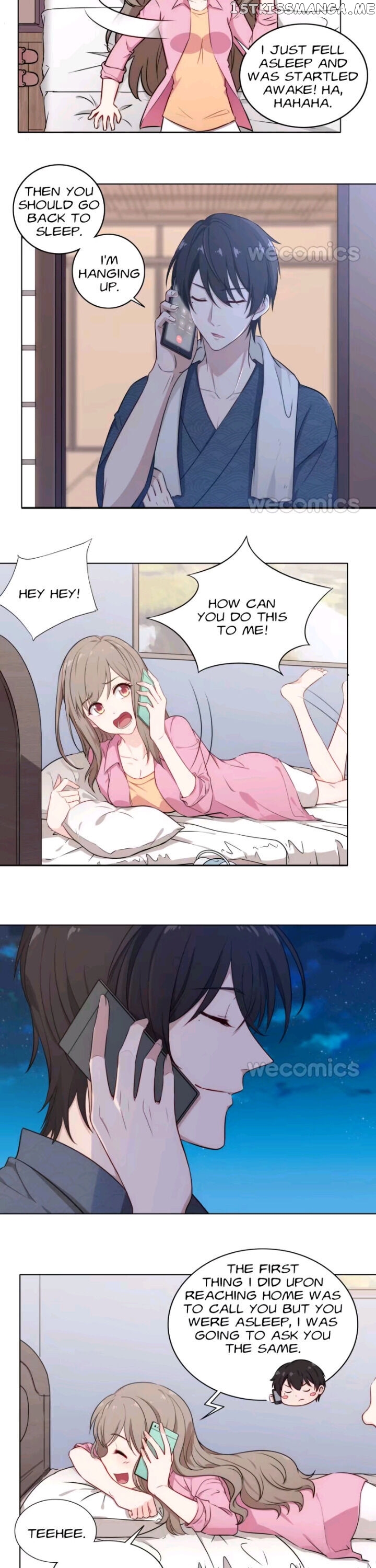 Hollabook Girl chapter 90 - page 12