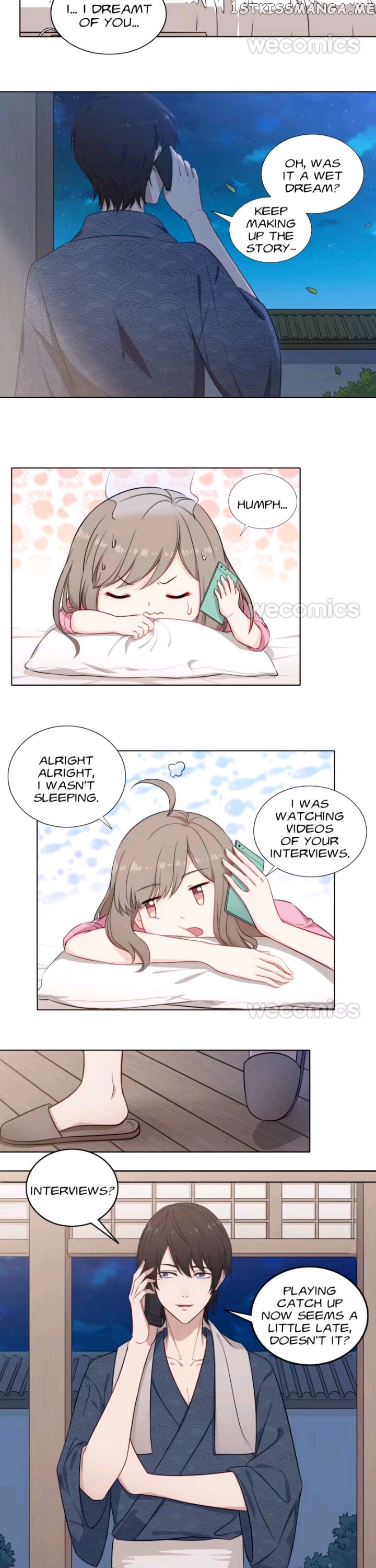 Hollabook Girl chapter 90 - page 13