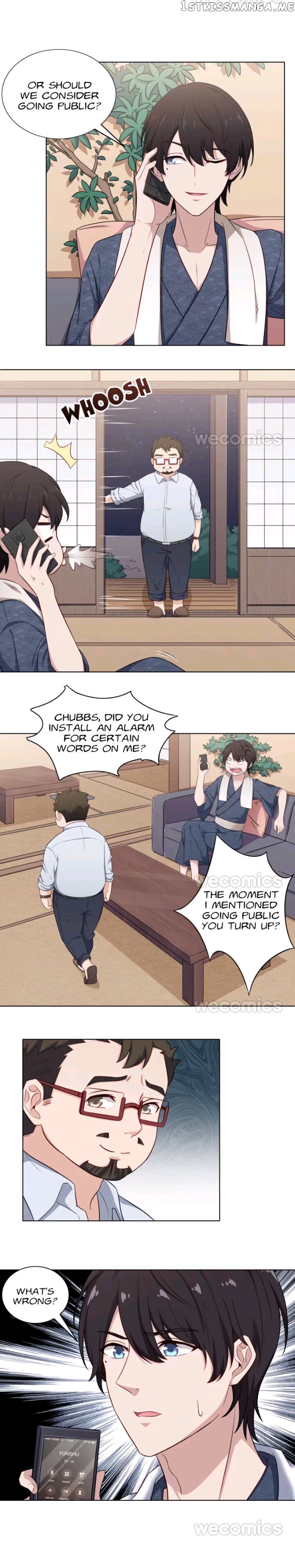 Hollabook Girl chapter 90 - page 15