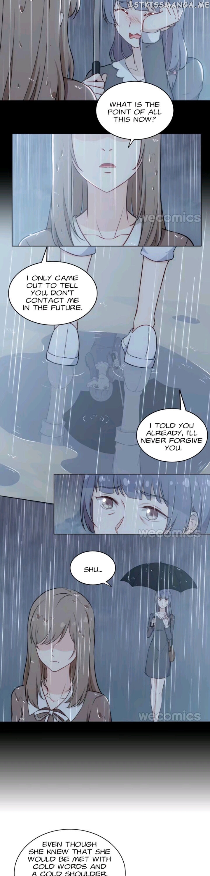 Hollabook Girl chapter 90 - page 9