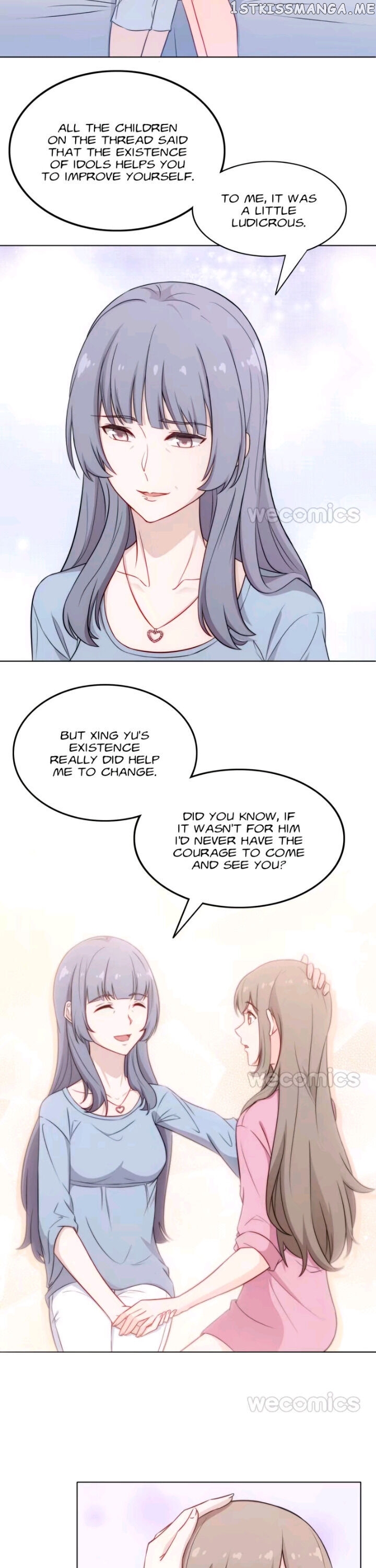 Hollabook Girl chapter 88 - page 11