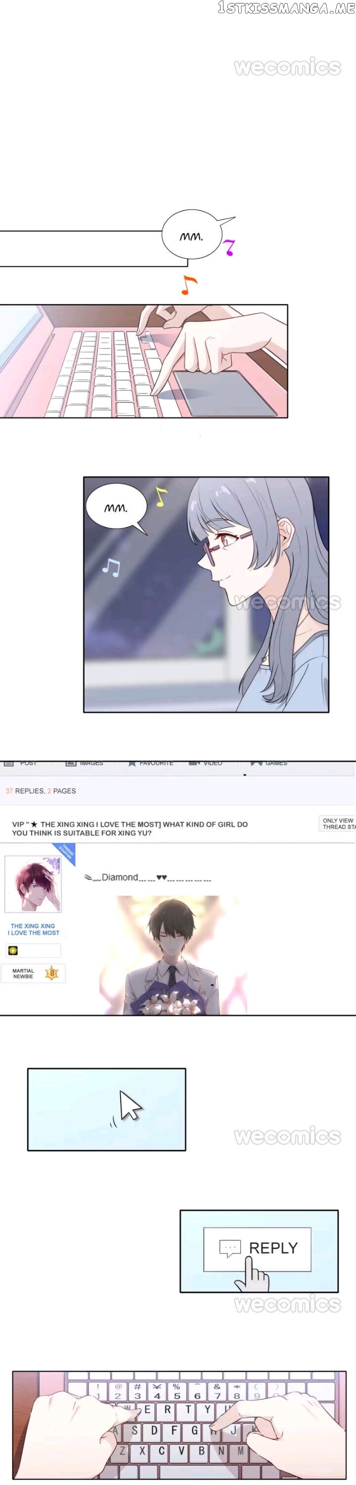 Hollabook Girl chapter 88 - page 2