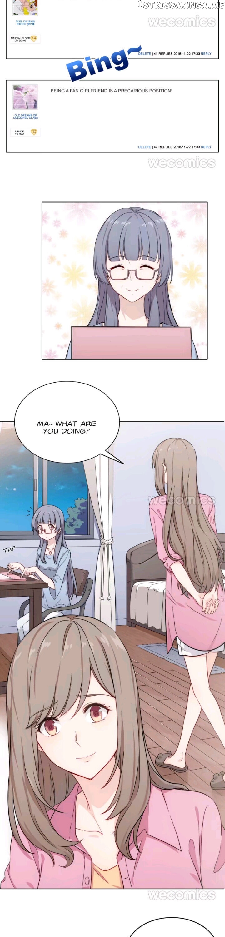 Hollabook Girl chapter 88 - page 5