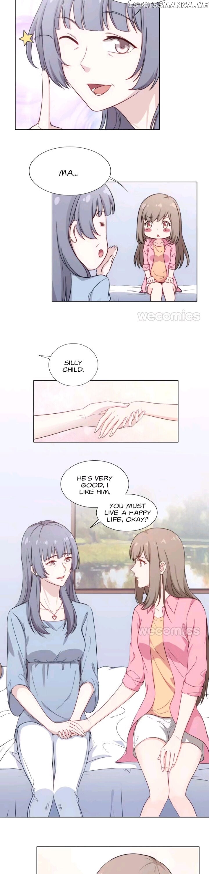 Hollabook Girl chapter 88 - page 8