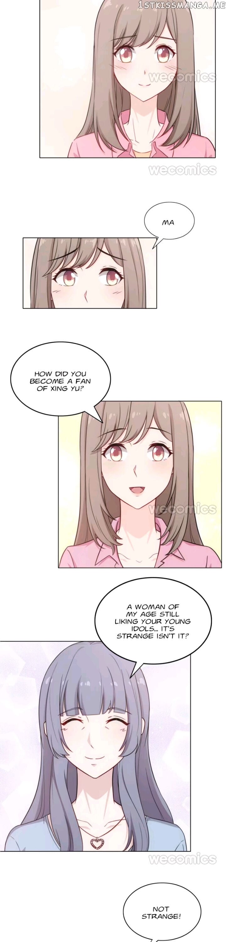 Hollabook Girl chapter 88 - page 9