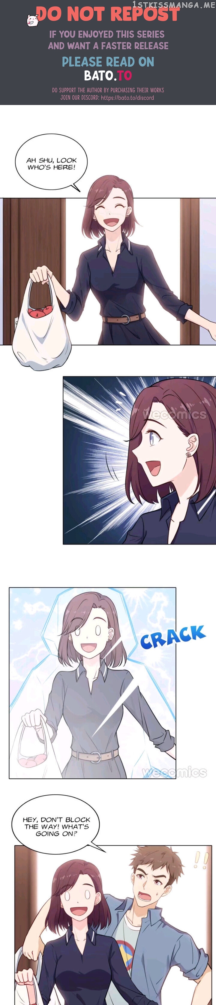 Hollabook Girl chapter 87 - page 1
