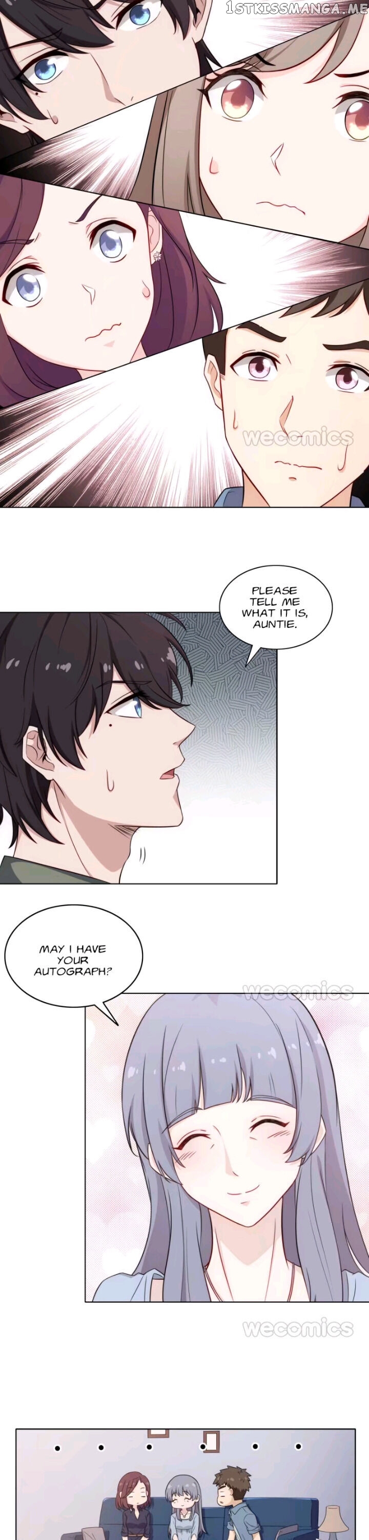 Hollabook Girl chapter 87 - page 11