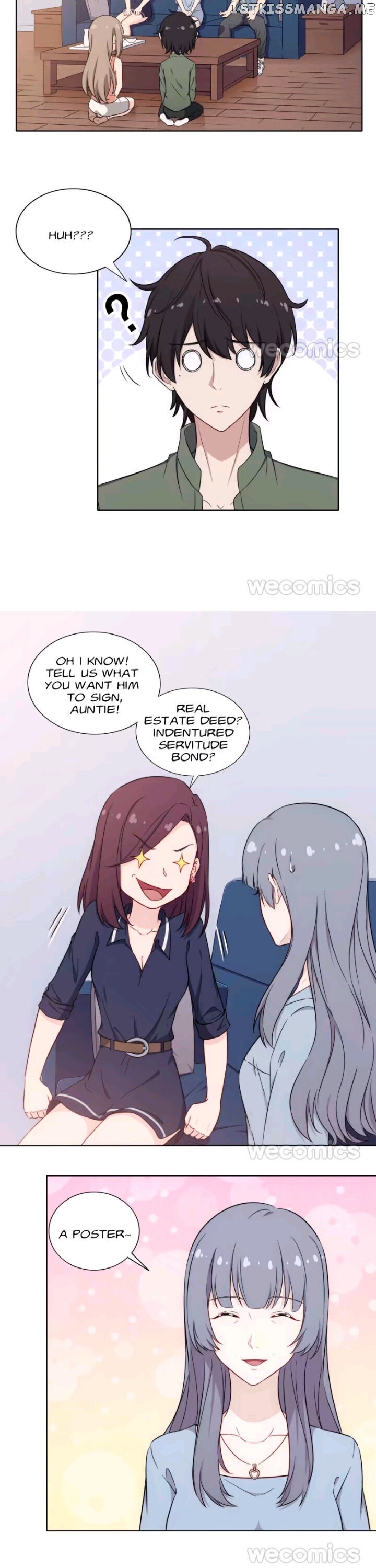 Hollabook Girl chapter 87 - page 12