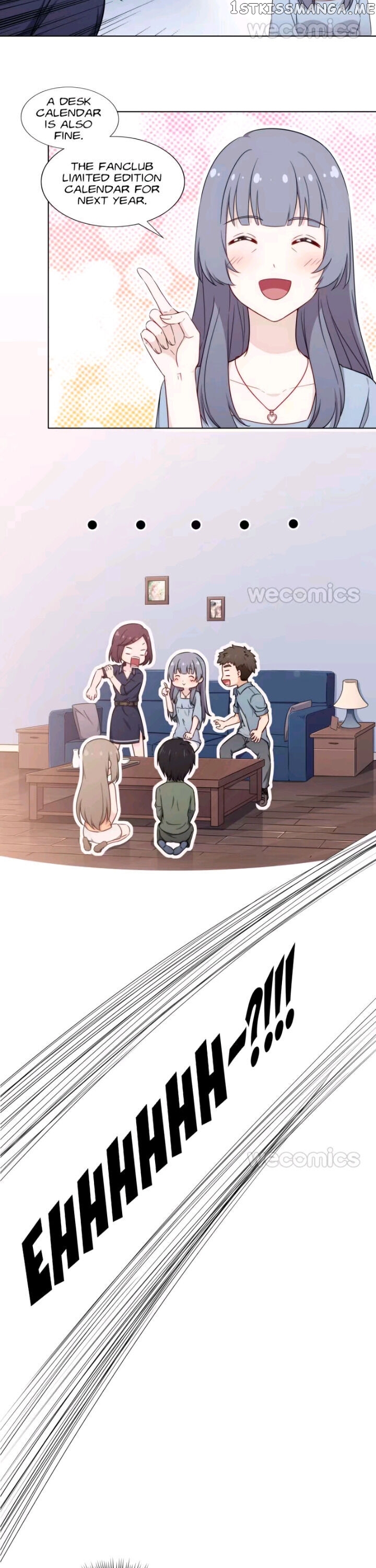 Hollabook Girl chapter 87 - page 14