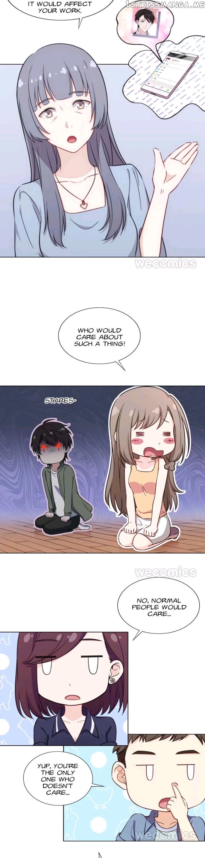 Hollabook Girl chapter 87 - page 16