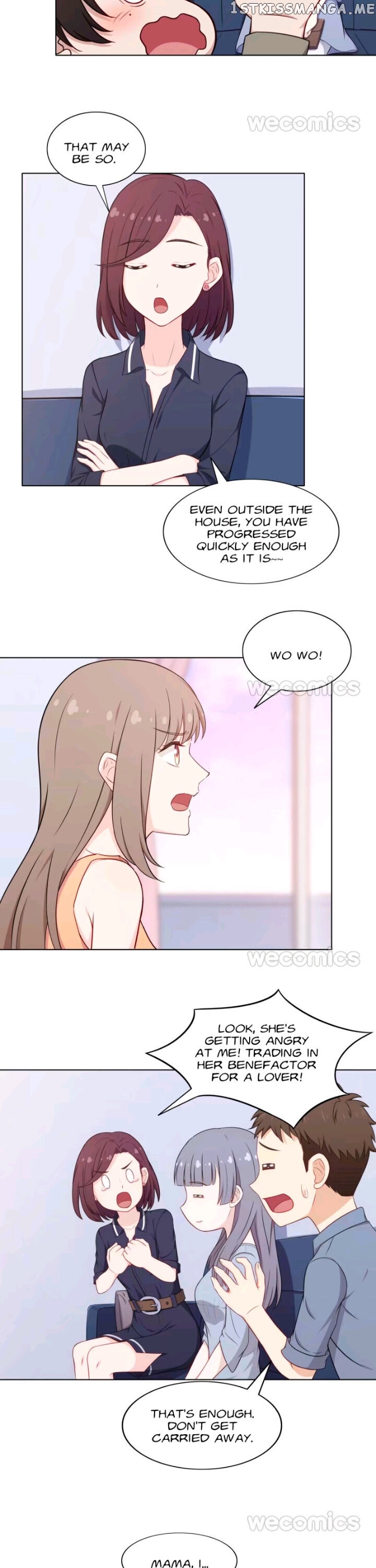 Hollabook Girl chapter 87 - page 6